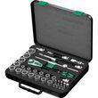 Набор WERA ZYKLOP SPEED 8100 SC 2, привод 1/2, 05003645001, метрический