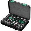 Набор WERA ZYKLOP SPEED 8100 SA 2, привод 1/4, 05003533001, метрический