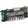 Набір WERA TOOL-CHECK PLUS Zyklop mini, 05056491001, дюймовий