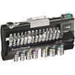 Набор бит WERA TOOL-CHECK AUTOMOTIVE 1, Zyklop mini, 05200995001