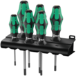 Набір викруток WERA KRAFTFORM PLUS 367/6 TORX, 05028062001