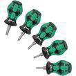 Набір коротких викруток TORX® WERA, Stubby Set TX 1, 05008876001