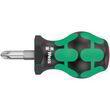 Викрутка хрестова для карбюраторів WERA, 350 PH Stubby, PH3×54мм, 05008852001