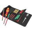 Викрутка зі змінними насадками WERA Kraftform Kompakt VDE 16 Universal 1 TIE, 05006607001