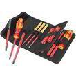 Викрутка зі змінними насадками WERA Kraftform Kompakt VDE 18 Universal 2 TIE, 05006614001