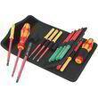 Викрутка зі змінними насадками WERA Kraftform Kompakt VDE 17 Universal 1 Tool Finder, 05006611001