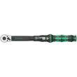 Динамометричний ключ з тріскачкою та реверсом Wera Click-Torque C 2, 05075621001