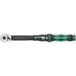 Динамометрический ключ с трещоткой и реверсом Wera Click-Torque B 2, 05075611001