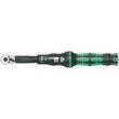 Динамометрический ключ с трещоткой и реверсом Wera Click-Torque A 6, 05075605001 (2,5-25Nm)