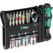 Набір з тріскачкою Zyklop Mini 4 WERA Tool-Check Modular Imperial 1, 05049001001