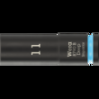 Торцева ударна головка WERA 8790 B Impaktor Deep 11.0 мм квадрат 3/8, 05005552001