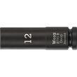 Торцева ударна головка WERA 8790 B Impaktor Deep 12.0 мм квадрат 3/8, 05005553001