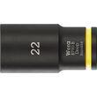 Торцевая ударная головка WERA 8790 B Impaktor Deep 22.0 мм квадрат 3/8, 05005562001
