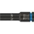 Торцева ударна головка WERA 8790 B Impaktor Deep 5/16 квадрат 3/8, 05005565001