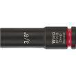 Торцева ударна головка WERA 8790 B Impaktor Deep 3/8