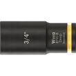 Торцева ударна головка WERA 8790 B Impaktor Deep 3/4