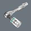 Тріскачка Wera Zyklop Mini 3, 8008 A, 1/4×87мм, 05003793001. Фото-3