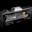 Набор трещетка с битами Wera Bit-Check 30 Zyklop Mini 1, 05073640001. Фото-2