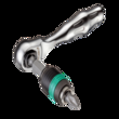 Набор трещетка с битами Wera Bit-Check 30 Zyklop Mini 1, 05073640001. Фото-4
