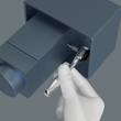 Набір інструментів WERA 9515, WERA 9515, Tool-Check PLUS з підставкою для колін, 05134544001. Фото-7