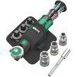 Набор инструментов 8009 WERA Zyklop Pocket Set 2, на поясной сумке, 05004281001. Фото-2