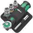 Набор инструментов 8009 WERA Zyklop Pocket Set 2, на поясной сумке, 05004281001. Фото-3