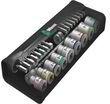 Набор WERA ZYKLOP METAL SWITCH 8100 SB 8, привод 3/8, 05004048001, метрический. Фото-3