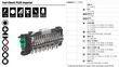 Набір WERA TOOL-CHECK PLUS Zyklop mini, 05056491001, дюймовий. Фото-11