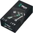 Набір з тріскачкою Wera Kraftform Kompakt Zyklop MS1 Metal/Speed 1/4 05135949001. Фото-5