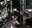Набір з тріскачкою Wera Kraftform Kompakt Zyklop MS1 Metal/Speed 1/4 05135949001. Фото-7
