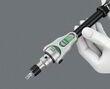 Набір з тріскачкою Wera Kraftform Kompakt Zyklop MS1 Metal/Speed 1/4 05135949001. Фото-12