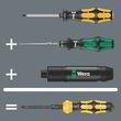 Ударная отвертка-винтоверт WERA 921 Kraftform Plus, 05018100001. Фото-7