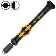 Ручка-тримач WERA 1013 Kraftform Micro ESD для біт Halfmoon і HIOS, 05300004001. Фото-2