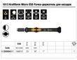 Ручка-тримач WERA 1013 Kraftform Micro ESD для біт Halfmoon і HIOS, 05300004001. Фото-11