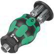 Ручка-битодержатель WERA Kraftform Kompakt Stubby Magazin 5, 05008878001. Фото-2