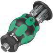 Ручка-битодержатель WERA Kraftform Kompakt Stubby Magazin 4, 05008877001. Фото-2