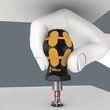 Коротка ручка-бітотримач WERA 811/1 ESD Stubby, з магнітом, 05008881001. Фото-5