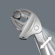 Рожковый ключ WERA 6004 Joker L с самонастройкой, 16-19 или 5/8“-3/4“×224мм, 05020101001. Фото-5