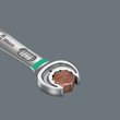 Набір ключів з тріскачкою WERA 9630 Magnetic rail 6000 Joker 1, 11шт, 05020014001. Фото-9