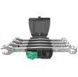 Набір комбінованих гайкових ключів WERA 6003 Joker 4 Set Imperial 1, 05020229001. Фото-3