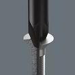 Викрутка Pozidriv для електронщиків WERA 2055 PZ, 05118030001, PZ0×60мм. Фото-8