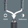 Набор Wera Kraftform Kompakt Micro 21 ESD 1, 05135973001. Фото-4