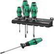 Набір викруток WERA KRAFTFORM PLUS 367/6 TORX, 05028062001. Фото-3