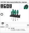 Набір викруток WERA KRAFTFORM PLUS 367/6 TORX, 05028062001. Фото-14