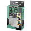Набор отверток WERA KRAFTFORM PLUS 334/355/6 RACK, 05105656001. Фото-2