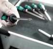 Набор отверток WERA KRAFTFORM PLUS 334/355/6 RACK, 05105656001. Фото-5