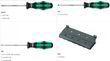 Набор отверток WERA KRAFTFORM PLUS 334/355/6 RACK, 05105656001. Фото-15