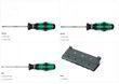 Набор отверток WERA KRAFTFORM PLUS 335/350/355/6 RACK, 05105622001. Фото-2