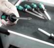 Набор отверток WERA KRAFTFORM PLUS 335/350/355/6 RACK, 05105622001. Фото-4