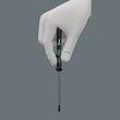 Набор отверток для электронщиков WERA Kraftform Micro 12 Electronics 1, 05073677001. Фото-5